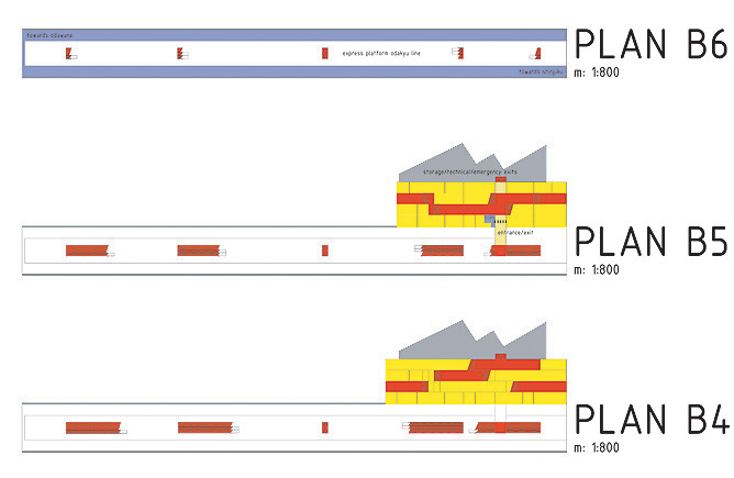 Plan B6-B4