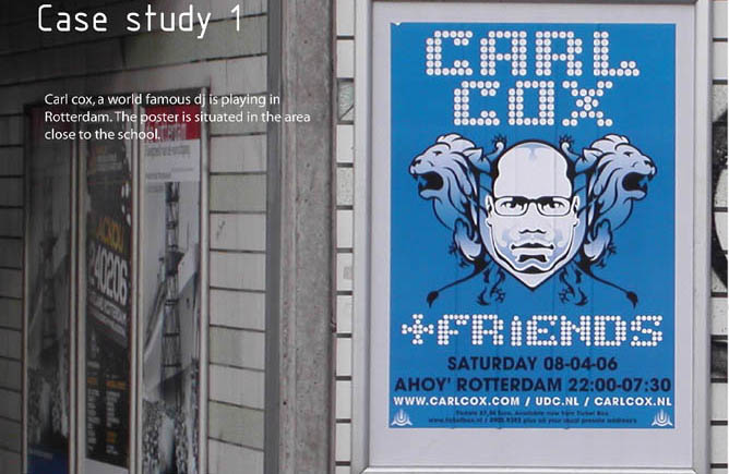 Case Study 1: Carl Cox