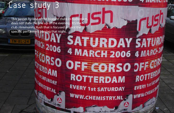 Case Study 3: Rush