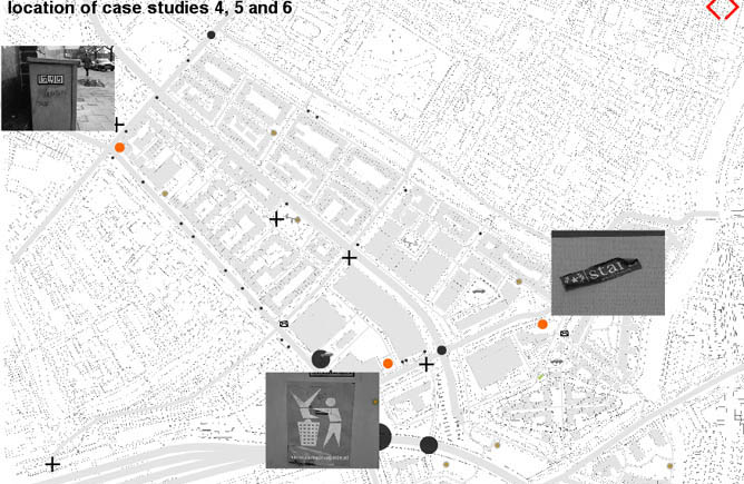 Case Study Locations