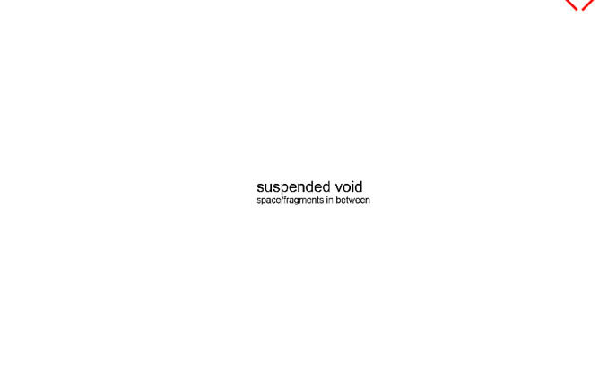 Object 2: Suspended Void