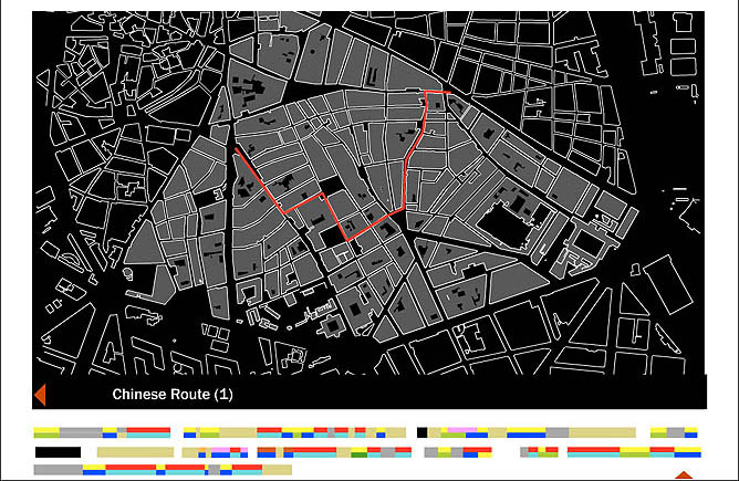 Route Composition: Chinese Route