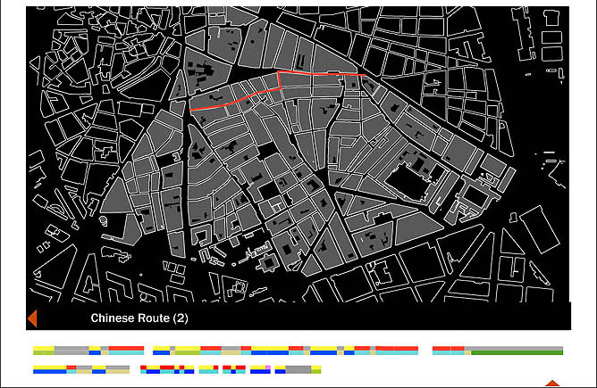 Route Composition: Chinese Route