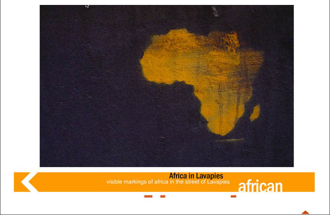 Africa in Lavapies