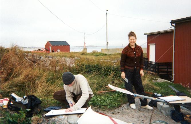 Eirik and Ingrid