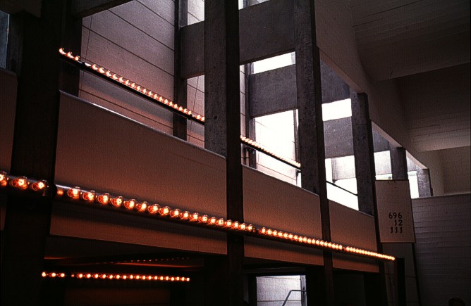 Bagsværd Church, Jørn Utzon