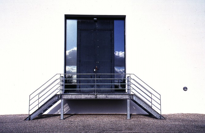 Arken Museum of Modern Art, exterior, Søren Robert Lund