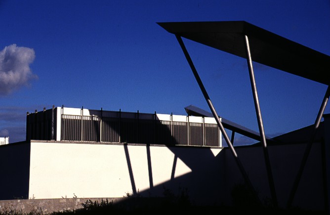 Arken Museum of Modern Art, exterior, Søren Robert Lund