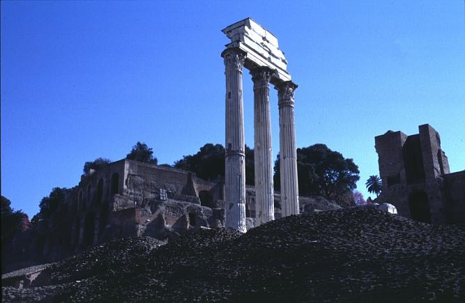 Forum Romanum, Rome