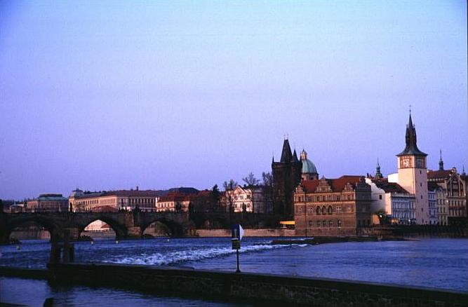 Prague