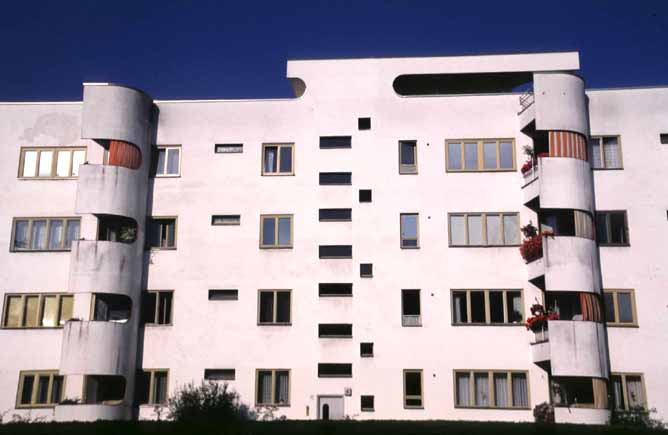 Housing Complex Siemensstadt