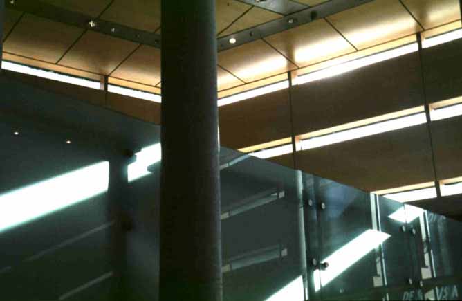 Nordic Embassies, interior, Berger Parkkinen