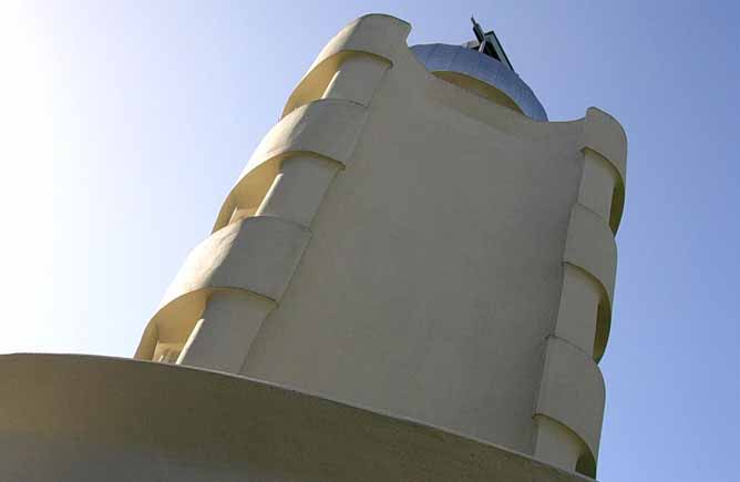 Einsteinturm, Erich Mendelssohn