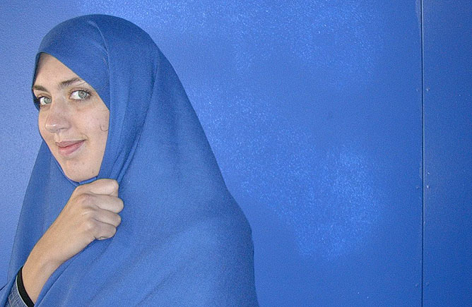 Blue Burka: Gro, Egebjerggård