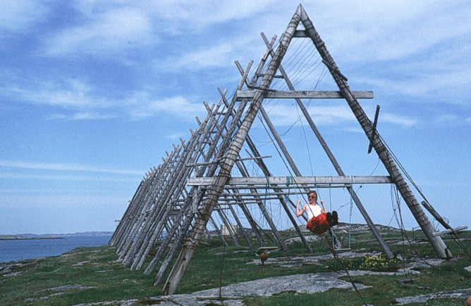 Oline, Sør-Gjæslingan