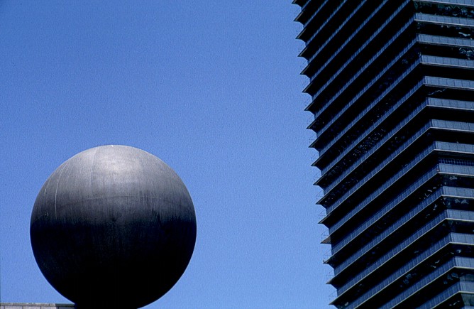 Steel Ball, Barceloneta