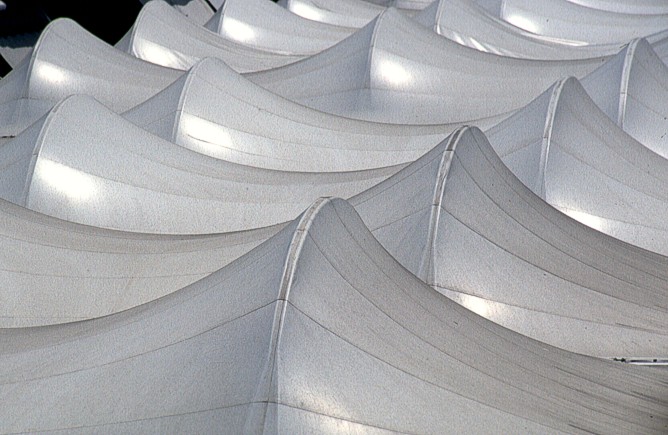 Canopy, Barceloneta