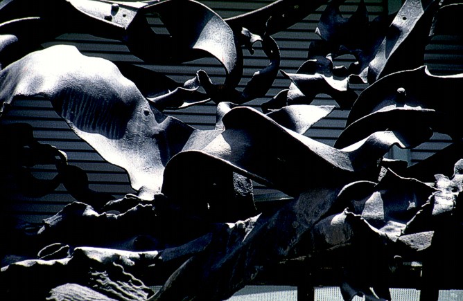 Casa Mila (La Pedrera), Antoni Gaudi