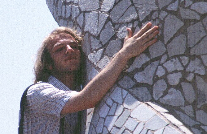 Casa Mila (La Pedrera), Roofscape, Antoni Gaudi