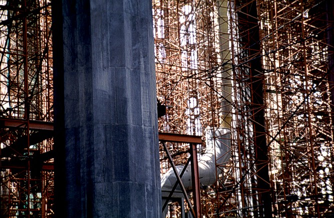 La Sagrada Familia, Antoni Gaudi