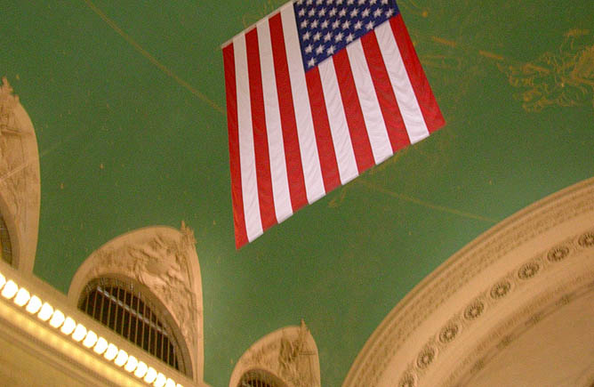 Grand Central Station