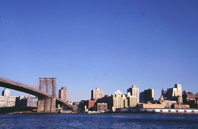 Brooklyn Bridge