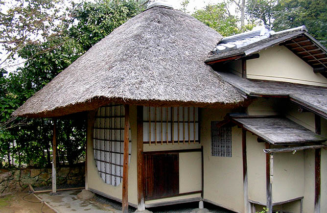 Teahouse, Kodai-ji, Kyoto