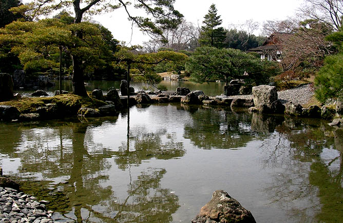 Katsura Rikyu, Kyoto