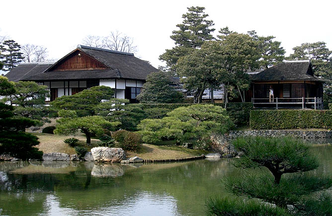 Katsura Rikyu, Kyoto