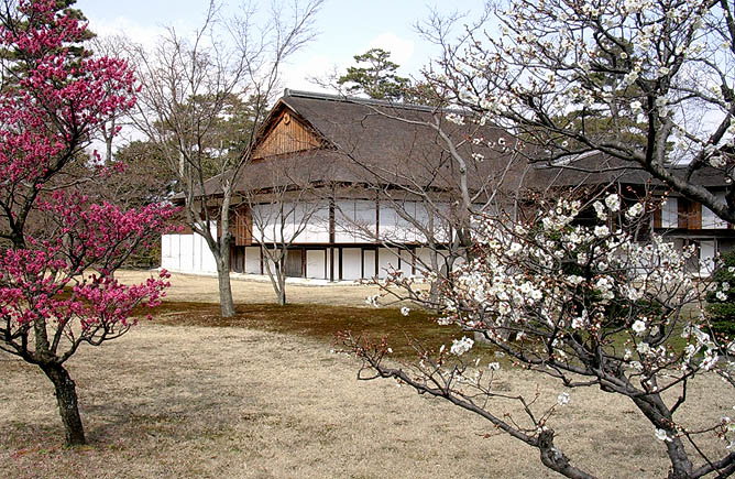 Katsura Rikyu, Kyoto