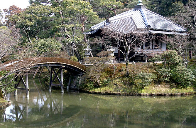 Katsura Rikyu, Kyoto