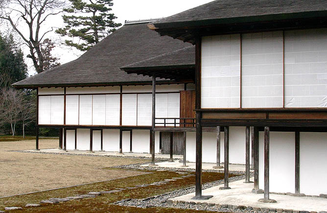 Katsura Rikyu, Kyoto