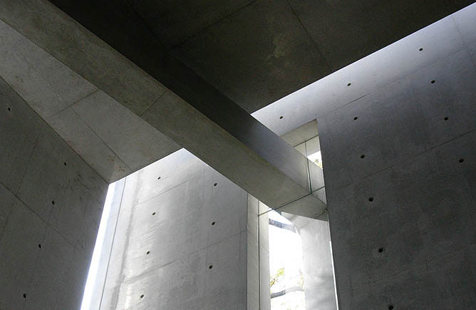 Church of Light, Tadao Ando, Osaka