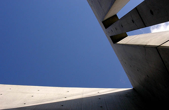 Church of Light, Tadao Ando, Osaka