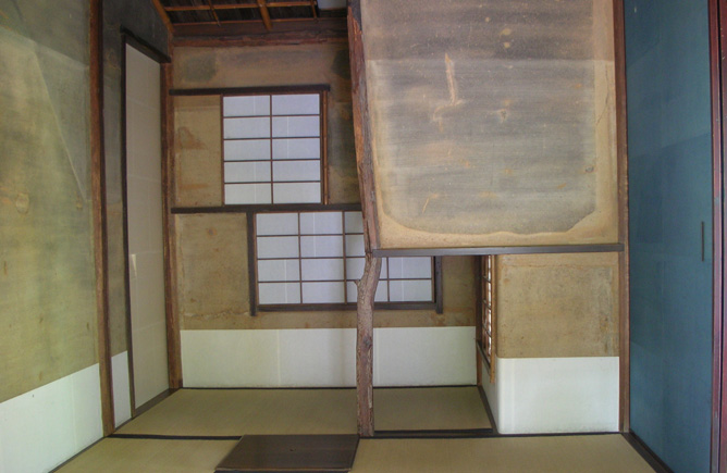 Tea House, Katsura Rikyu, Kyoto