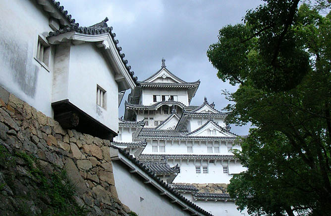 Himeji caste