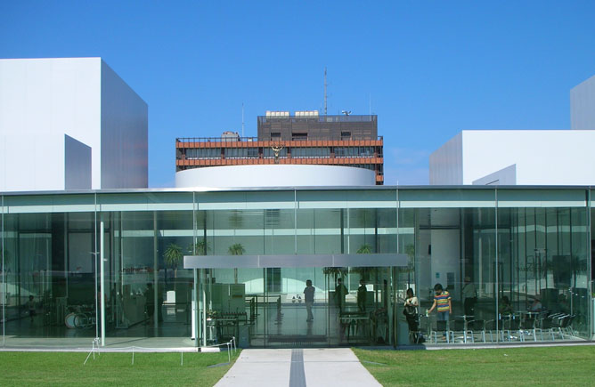 21st Century Museum of Contemporary Art, Kanazawa, SANAA