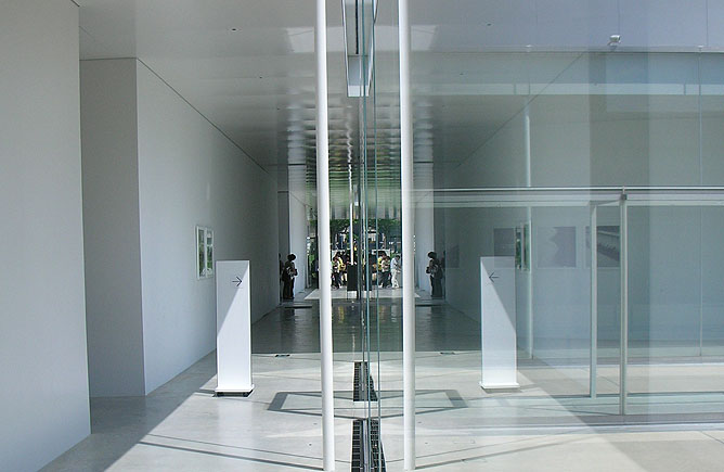 21st Century Museum of Contemporary Art, Kanazawa, SANAA