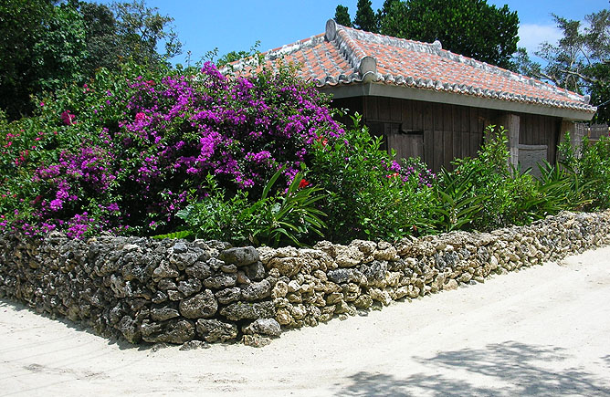 House, Taketomi