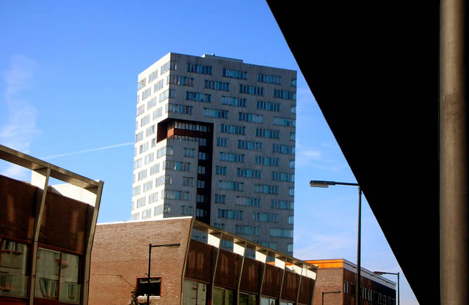 Offices, Amsterdam, Neutling Riedijk