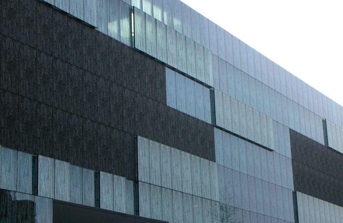 Universiteitsbibliotheek Utrecht, Wiel Arets