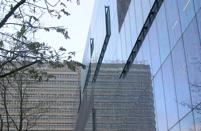 Universiteitsbibliotheek Utrecht, Wiel Arets