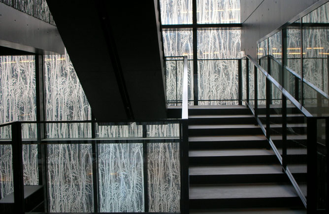 Universiteitsbibliotheek Utrecht, Wiel Arets