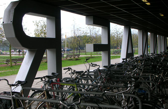 Minnaert Building, Utrecht, Neutling Riedijk