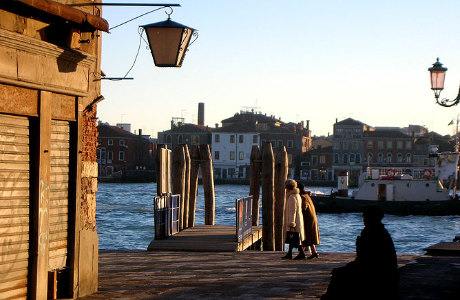 Lagoon, Venice