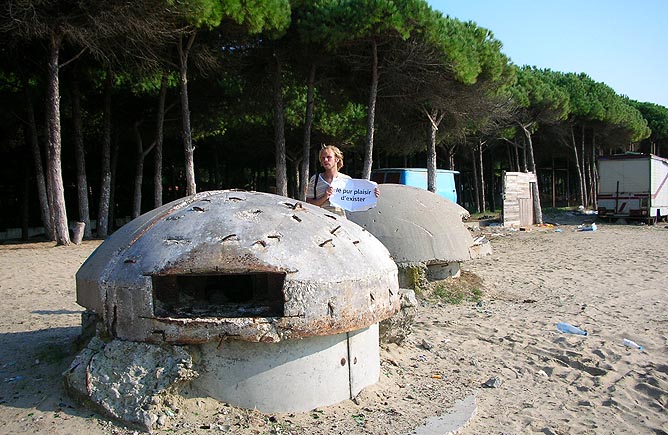 Audun/Durresi Beach