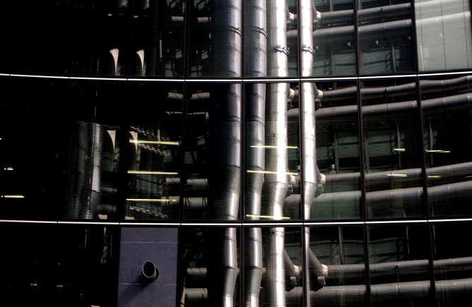 Lloyds Building, Richard Rogers