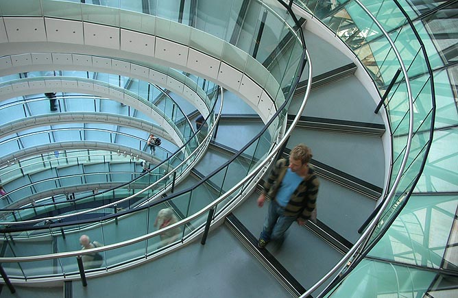 City Hall, Foster + Partners