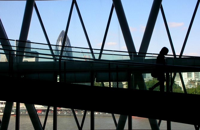 City Hall, Foster + Partners