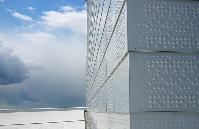 Roofscape, Oslo Opera, Snøhetta